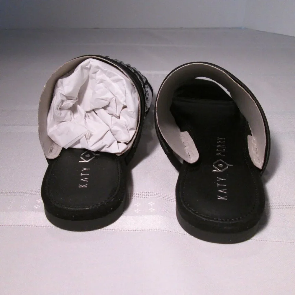 Katy Perry Anat Slide Sandal Sz 7.5 NIB - Picture 7 of 12